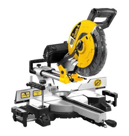 TRONCATRICE RADIALE 'TR-1030DB/A' 2000 W - lama Ã˜ 305 mm