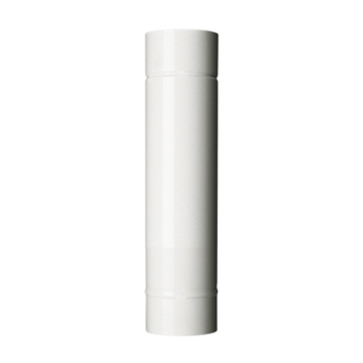 TUBO P/STUFA H 50 CM D 9 CM BIANCO