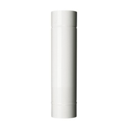 TUBO P/STUFA H 50 CM D 10 CM BIANCO