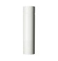 TUBO P/STUFA H 50 CM D 10 CM BIANCO