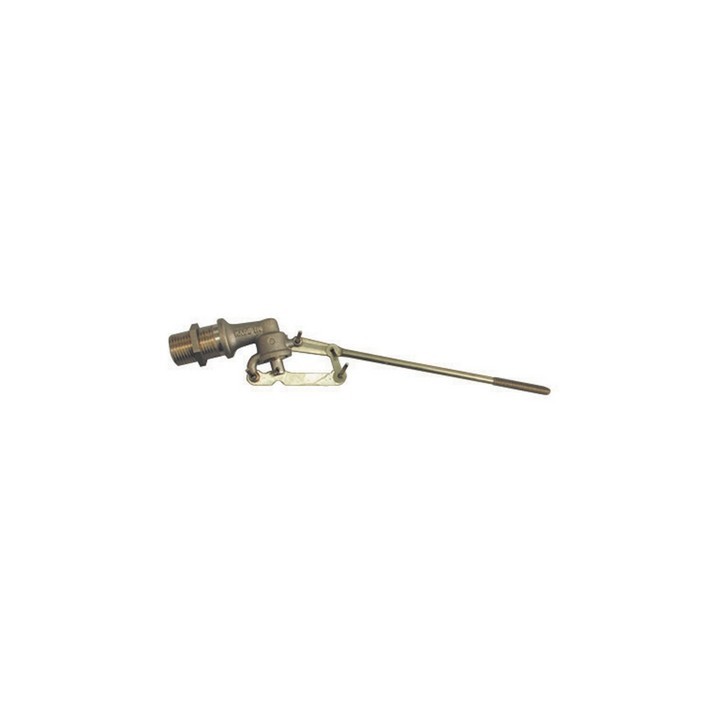 GALLEGGIANTE IN OTTONE A 5 COPPIGLIE TIPO PESANTE 1/2