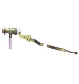 GALLEGGIANTE SAGOMATO PER CASSETTA SENZA SFERA 3/8