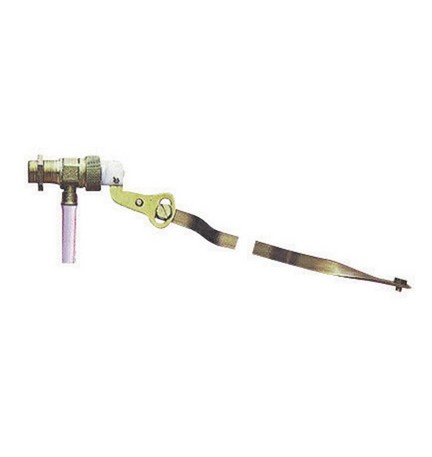 GALLEGGIANTE SAGOMATO PER CASSETTA SENZA SFERA 3/8