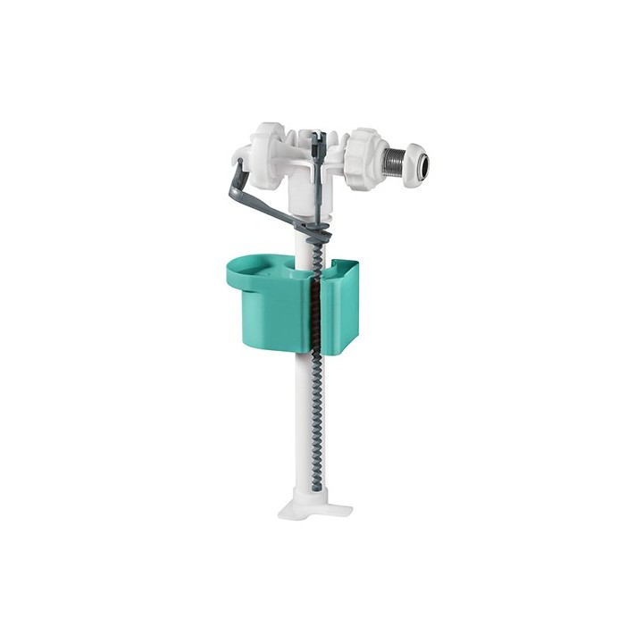 RUBINETTO GALLEGGIANTE UNIVERSALE COSMO IKARO 3/8 con adatt. Geberit Pucci