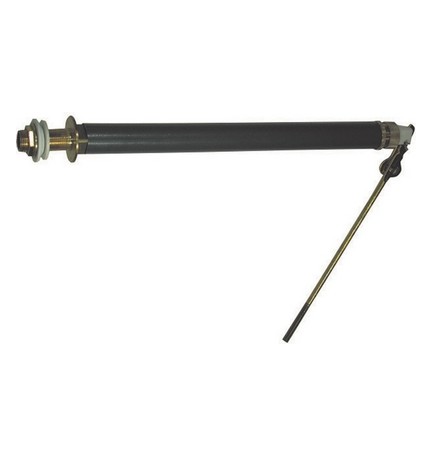 GALLEGGIANTE SILENZIOSO REGOLABILE ATTACCO DAL BASSO 3/8