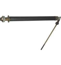 GALLEGGIANTE SILENZIOSO REGOLABILE ATTACCO DAL BASSO 1/2