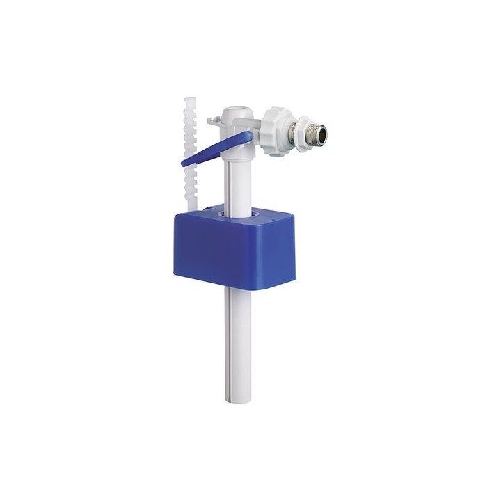 RUBINETTO GALLEGGIANTE UNIVERSALE BLUE Codolo 3/8 Ottone