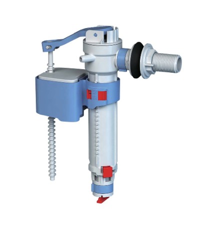 RUBINETTO GALLEGGIANTE MULTI-CONNECT A DOPPIA ENTRATA Codoli 1/2 e 3/8