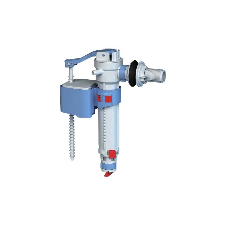 RUBINETTO GALLEGGIANTE MULTI-CONNECT A DOPPIA ENTRATA Codoli 1/2 e 3/8