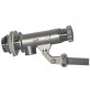 GALLEGGIANTE SILENZIOSO IN OTTONE FUSO PER ALTE PRESSIONI 1"1/4