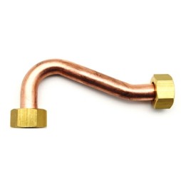 TUBO PER CASSETTA GARDA -