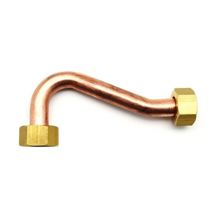 TUBO PER CASSETTA GARDA -