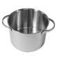PENTOLA ACCIAIO ‘ALLEGRO INOX’ Ø cm. 24