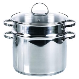 PENTOLA 'ALLEGRO INOX' Ø cm. 22