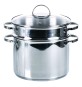 PENTOLA 'ALLEGRO INOX' Ø cm. 22