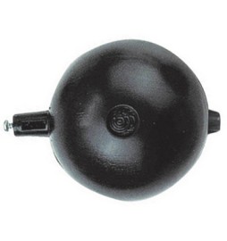 SFERA IN PLASTICA COMBY Diam. 120