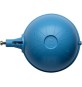 SFERA IN PLASTICA CON SCORREVOLE Diam. 150