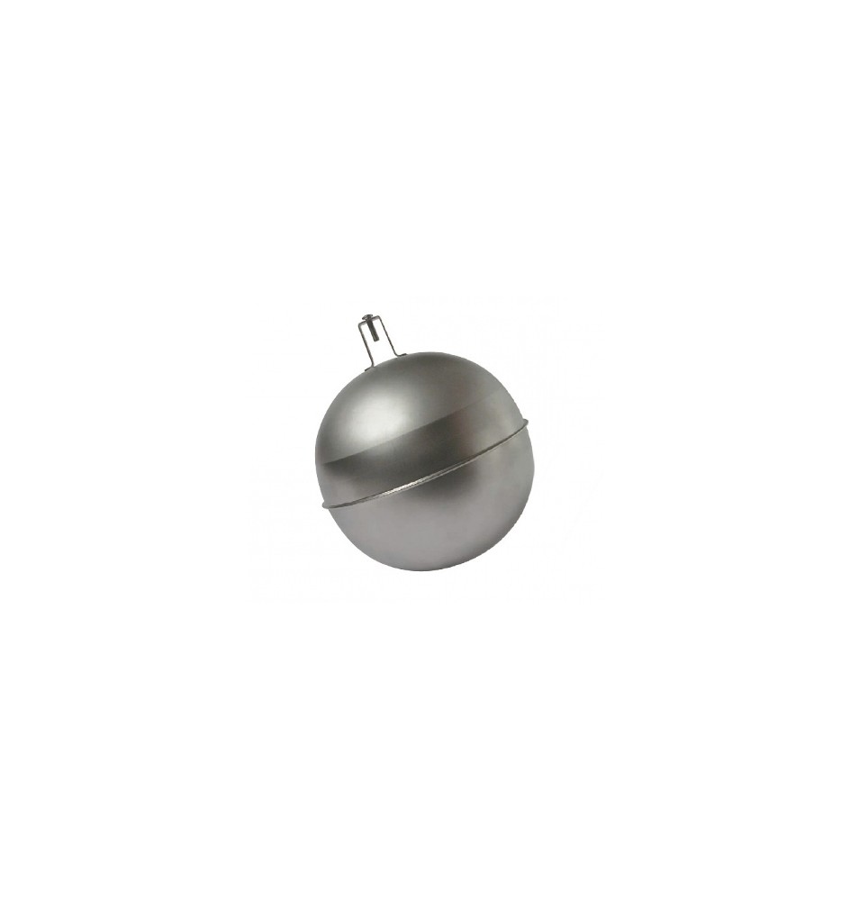 SFERA IN ACCIAIO AISI 304 D. 90 Diam. 90 mm