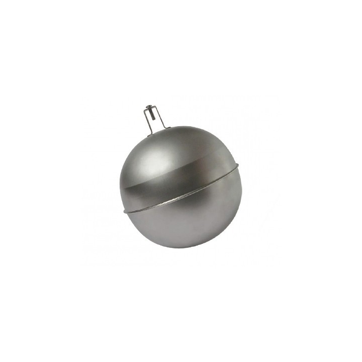 SFERA IN ACCIAIO AISI 304 D. 90 Diam. 90 mm