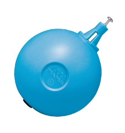 SFERA IN PLASTICA ZAVORRATA PER GLOBUS Diam. 150