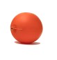 SFERA IN PLASTICA TONDA ARANCIO PER ASTE TONDE Diam. 150