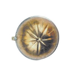 SFERA IN RAME Diam. 120 da 3/4
