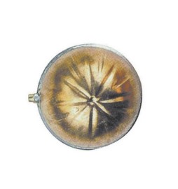 SFERA IN RAME Diam. 150 da 1"