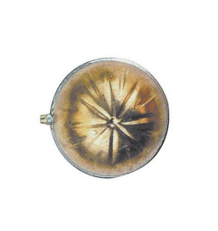 SFERA IN RAME Diam. 150 da 1"