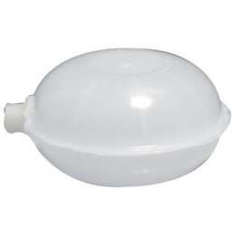 SFERA PIATTA DN 90X50 ALTA TEMPERATURA Diam. 90 x 50