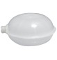 SFERA PIATTA DN 90X50 ALTA TEMPERATURA Diam. 90 x 50