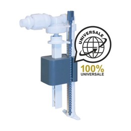 GALLEGGIANTE SILENZIOSO UNIVERSALE MAGIK BAMPI 3/8