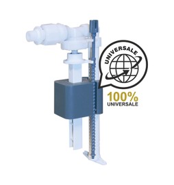 GALLEGGIANTE SILENZIOSO UNIVERSALE MAGIK BAMPI 3/8