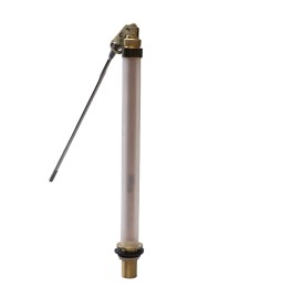 RUBINETTO A GALLEGGIANTE SYPHONIC PER ENTRATA DAL FONDO 1/2