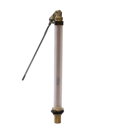 RUBINETTO A GALLEGGIANTE SYPHONIC PER ENTRATA DAL FONDO 1/2