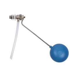 RUBINETTO A GALLEGGIANTE IKARO CON ASTA E SFERA 3/8