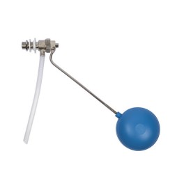 RUBINETTO A GALLEGGIANTE IKARO CON ASTA E SFERA 3/8