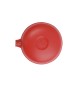 SFERA PLASTICA PIATTA PER ACQUA CALDA 120°C Diam. 90
