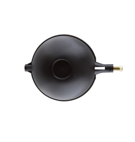 SFERA PLASTICA TONDA COMBY PER ASTA PIATTA Diam. 120