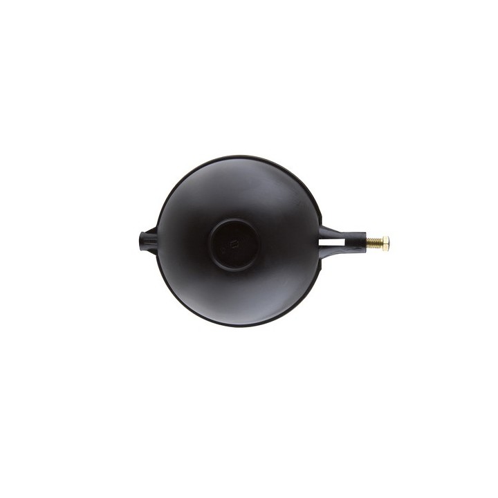 SFERA PLASTICA TONDA COMBY PER ASTA PIATTA Diam. 120