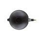SFERA PLASTICA TONDA COMBY PER ASTA PIATTA Diam. 120