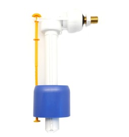 RUBINETTO GALLEGGIANTE MODELLO "COMPACT" PER CASSETTE IN CERAMICA 3/8