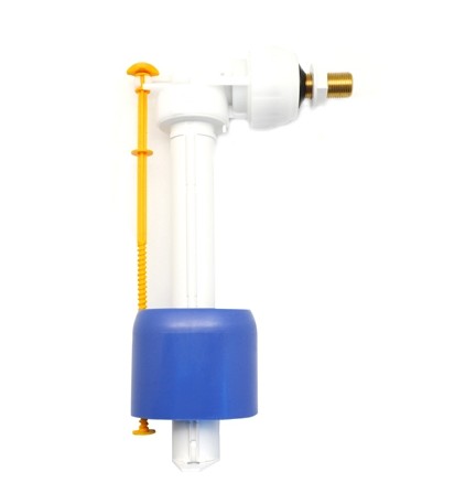 RUBINETTO GALLEGGIANTE MODELLO "COMPACT" PER CASSETTE IN CERAMICA 3/8