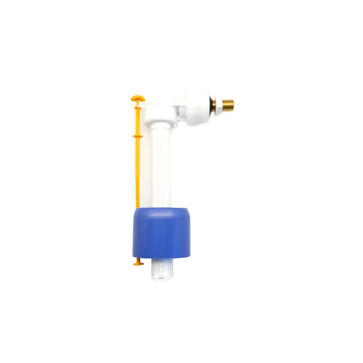 RUBINETTO GALLEGGIANTE MODELLO "COMPACT" PER CASSETTE IN CERAMICA 3/8