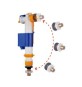 RUBINETTO GALLEGGIANTE MOD. IVC 100 PER CASSETTE IN CERAMICA 3/8