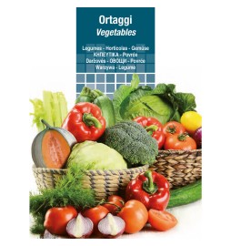 SEMI PER ORTAGGI E VEGETALI finocchio romanesco