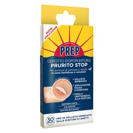 CEROTTO DOPOPUNTURA 'PRURITO STOP' cf da 30 pezzi