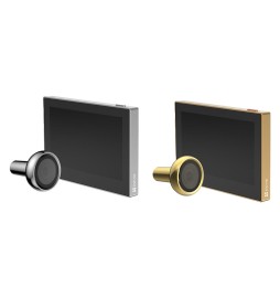 SPIONCINO DIGITALE PER PORTEWIFI 'HP2 2K' EZVIZ risoluzione 2K 1080P - /...