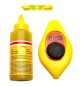 TRACCIARIGHE IN KIT CON MINILIVELLA kit mt. 30 e minilivella