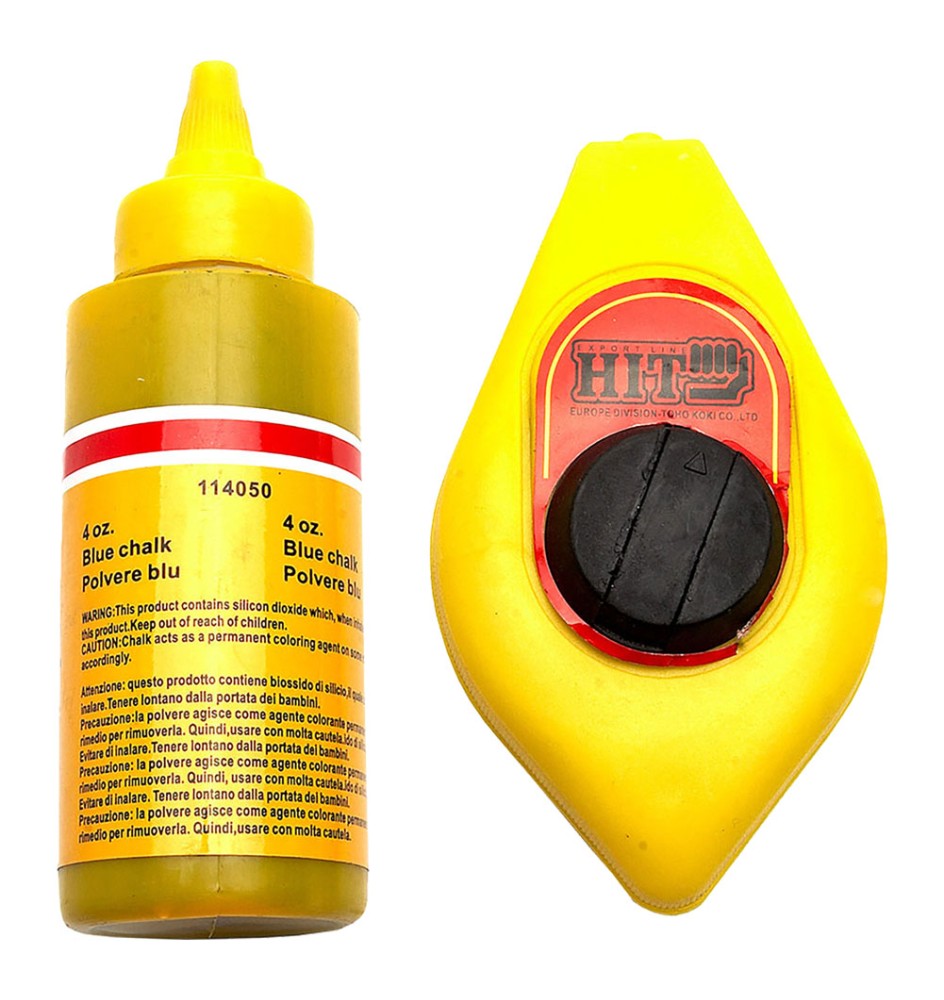 TRACCIARIGHE IN KIT Kit mt. 30