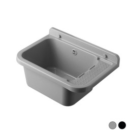 PILOZZO IN POLIPROPILENE MOD. 50 Cm 50 x 34 x 21 Grigio